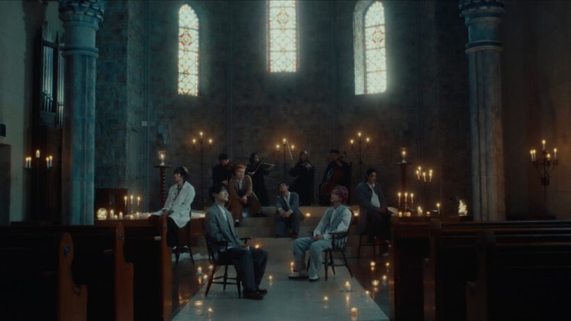 WATWING「Present」Music Video