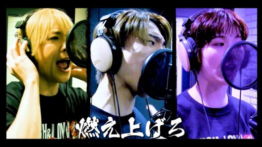 《レコーディング映像》『HiGH＆LOW THE 戦国 外伝』RAIDERS／小野塚勇人、笹森裕貴、彩風咲奈
