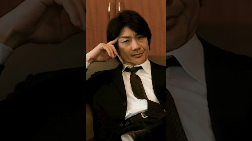 ドーナツが事件の鍵だった。#野村萬斎 #香川照之