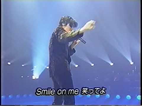 吉川晃司   ジェラシーを微笑みにかえて 1992 Kikkawa koji/Jealousy wo Hohoemi ni Kaete