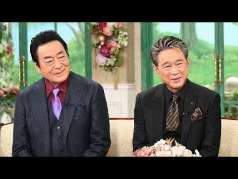 高橋英樹×船越英一郎 初共演💫心温まるトークの全貌