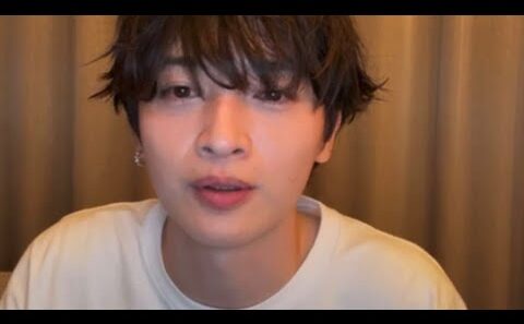 Kis-My-Ft2 玉森裕太さんインスタライブ
