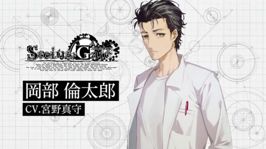 『STEINS;GATE RE:BOOT』キャラクタームービー 岡部倫太郎（CV.宮野真守）