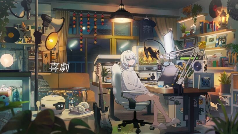 【歌ってみた】喜劇 カバー 羊羊｜フルVer. #星野源 #SPY_FAMILY