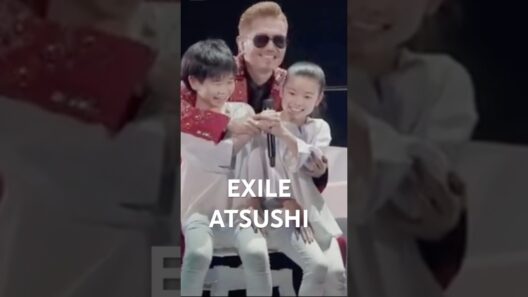 EXILE ATSUSHI  LIVE