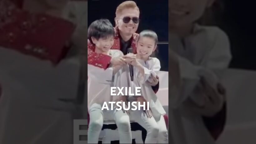 EXILE ATSUSHI  LIVE