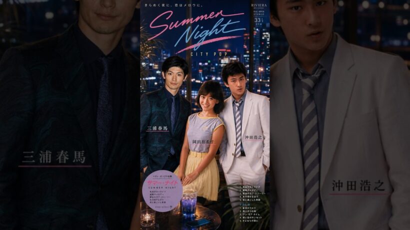 No.353 永遠のアイドル #岡田有希子 #三浦春馬 #沖田浩之 #昭和 #shorts