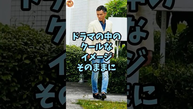 渡部篤郎は中目黒に高級レストランを経営していた #芸能人 #shorts #経営者 #渡部篤郎 #飲食店