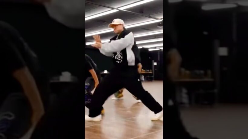 【ダンスの断片】断片的に見ただけ！見せるダンス力がエグすぎ🫪💗#number_i #平野紫耀 #インフル #平野紫耀ダンス