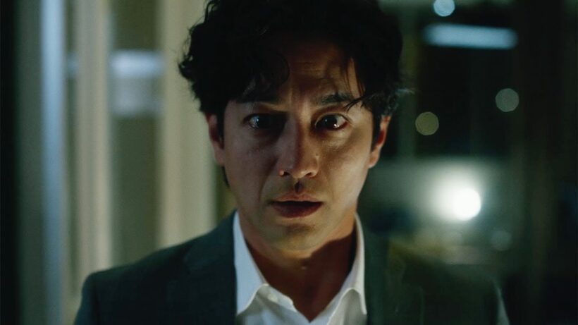 【夜勤事件】竹財輝之助、ONE N’ ONLY関哲汰ら出演　主題歌はLiza　ホラーゲーム原作映画「夜勤事件」予告編