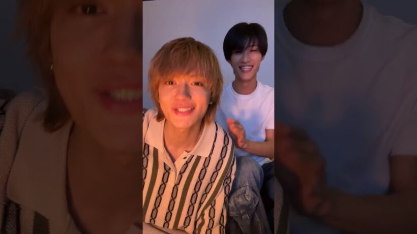 【佐野勇斗&曽野舜太】インスタライブ『カラオケいいな！』 2026.06.22