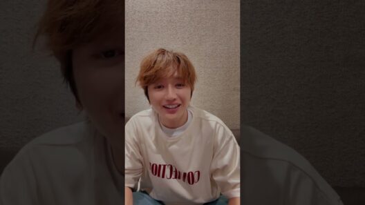 Nissy インスタライブ 260618