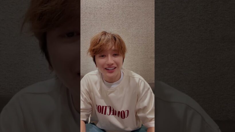 Nissy インスタライブ 260618