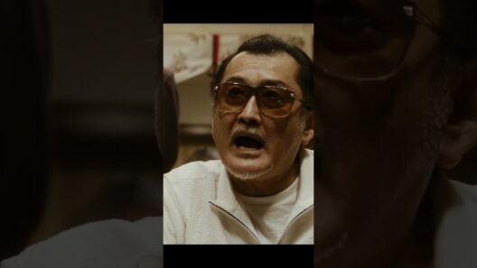 上林の横柄な態度に、副会長の勾口が怒鳴る。「お前は組に不忠だ！」