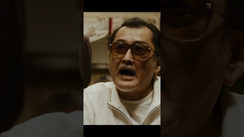 上林の横柄な態度に、副会長の勾口が怒鳴る。「お前は組に不忠だ！」