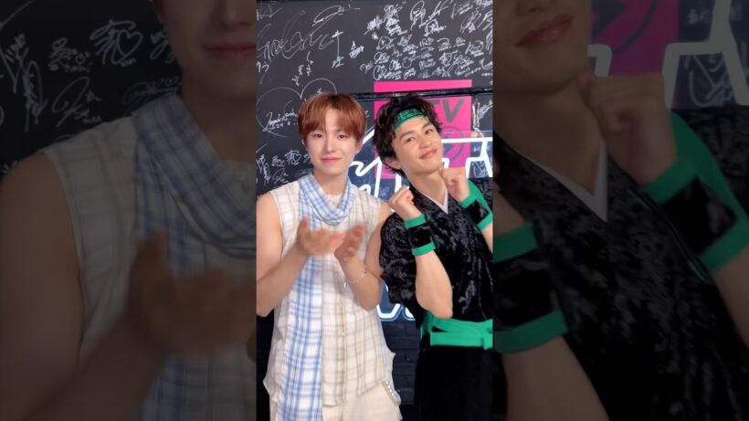 BOY MEETS GIRL with #タクヤ #超特急  #YUSHI #NCTWISH #BOYMEETSGIRL #NCTWISH_BOYMEETSGIRL
