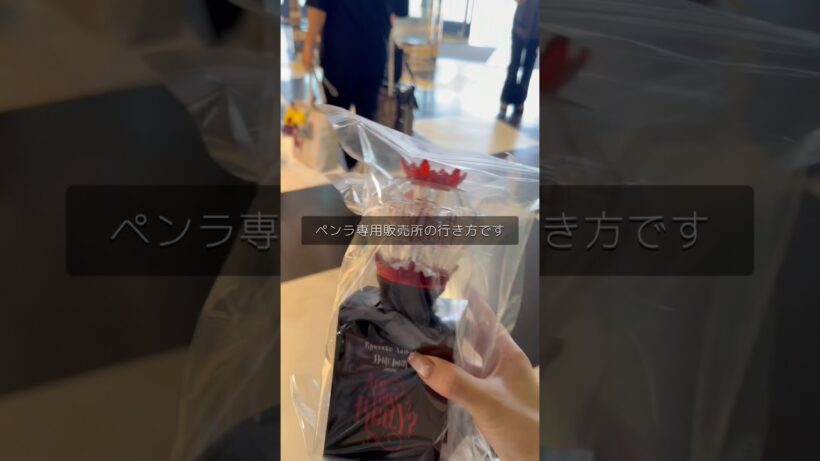 ドームツアー初日！ペンラ売り場の行き方🙆🏻‍♀️