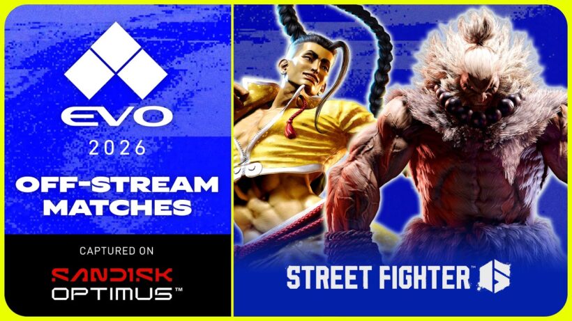 Daigo vs Zixu Dong in Pools Round 1 at Evo 2026