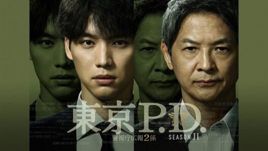 【公式】「東京P.D. 警視庁広報2係 season2」FOD独占配信！＜FOD＞