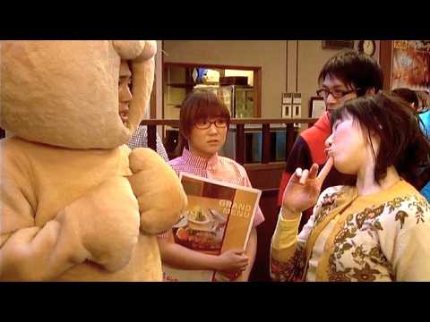 奥華子（Hanako Oku）　働くネコ　　ユキポンのお仕事（WORKING CAT A GO! GO!）