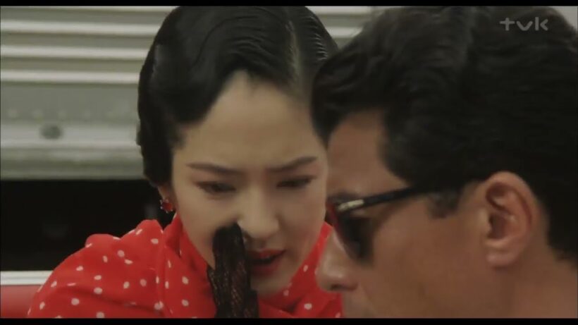 映画の時間「免許がない！」 舘ひろし
