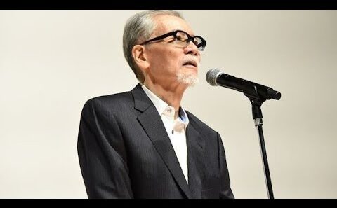 🏆映画界が涙した受賞発表…塩見三省に贈られた最大の拍手😭