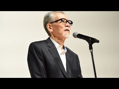 🏆映画界が涙した受賞発表…塩見三省に贈られた最大の拍手😭