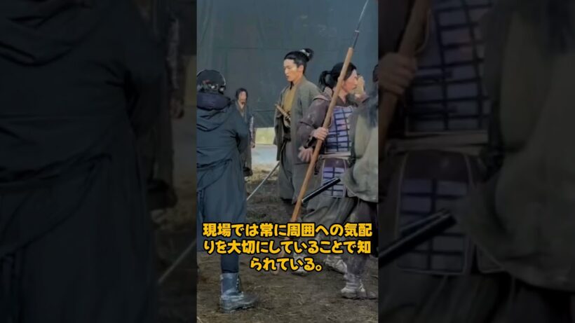 目黒蓮が『SHOGUN 2』撮影最終日に放った“最後の一言”…海外スタッフ全員が涙した本当の理由とは？