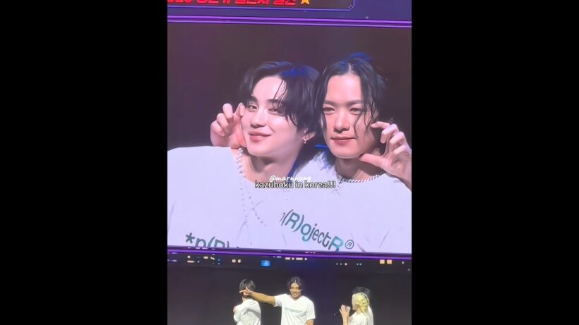 My two ships in one video? Yes please!!! Cre: marnijung #川村壱馬 #吉野北人 #山本彰吾 #武知海青 #therampage #jpop