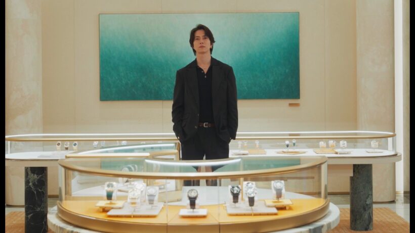 Bvlgari | Inside the New Shinsaibashi Flagship Store with Tomohisa Yamashita