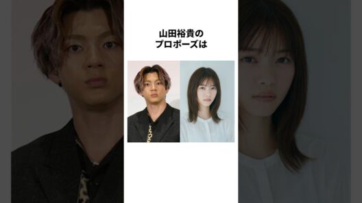 山田裕貴の雑学#山田裕貴 #雑学 #俳優