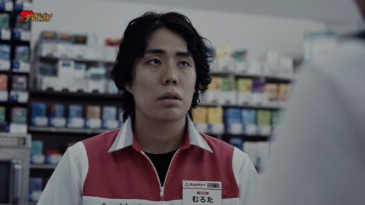 染谷将太・くるま(令和ロマン)、88分間の“コンビニエンス・ホラー”「生きながら、死んでいる」 映画『チルド』ムード予告