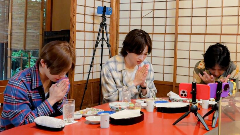 #540【セレブ!!】神楽坂の天ぷらで揚げ