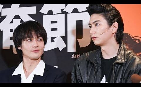 Travis Japan松田元太の言動に共演・稲葉友が驚き「この人、本物だ」