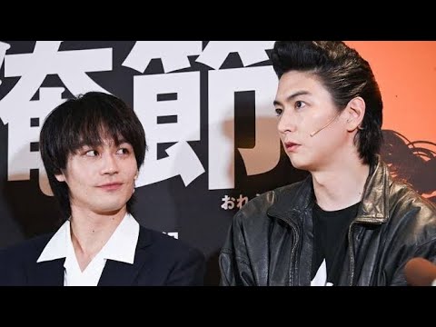 Travis Japan松田元太の言動に共演・稲葉友が驚き「この人、本物だ」
