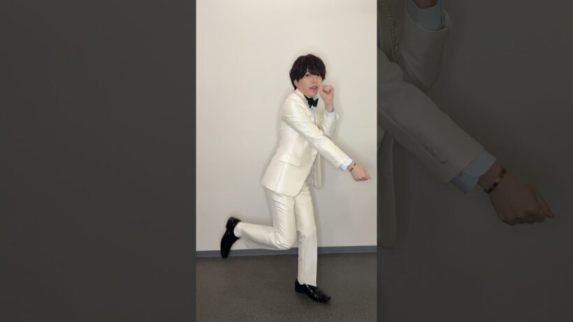 【#西畑大吾】🌟#Celebrate ソロダンス💐 Music Video公開中🎥 5th Album「ND⁵」発売中👦🏻👑