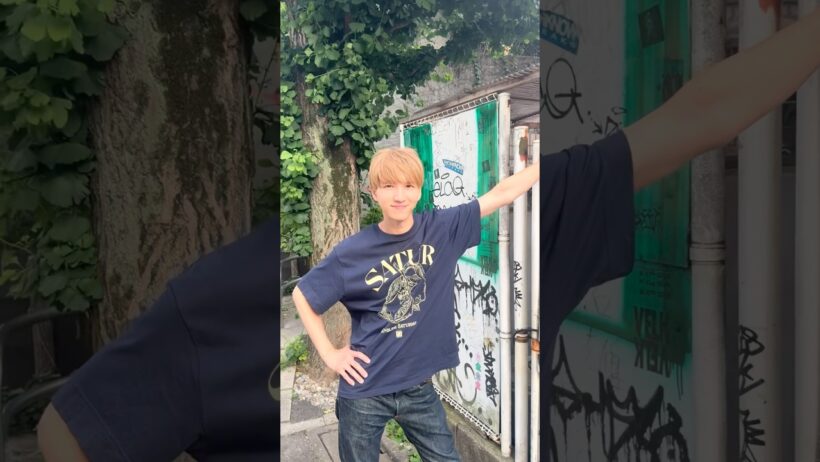 It’s Me!!!#田口淳之介 #dance #illit #its_me