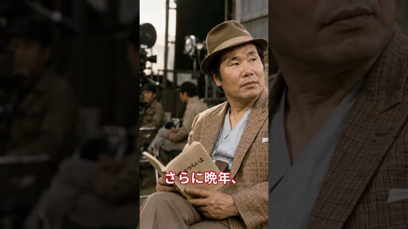 【衝撃】寅さんを演じた渥美清、実は誰にも心を開かなかった…           #歴史 #プチ知識 #雑学