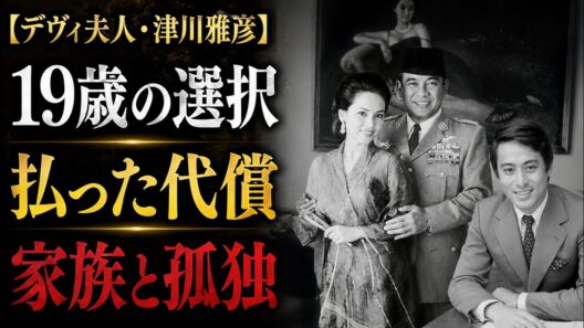 デヴィ夫人と津川雅彦「禁断の愛」― 不倫スキャンダルの真実 ― 2カ月の恋と49年間の沈黙