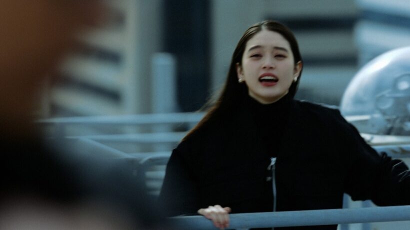 妻夫木聡＆髙石あかり、映画のような新CMで再共演  ひるまック2026 「白昼の誘惑Lが無料」篇