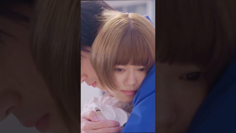 【恋です第3話②】愛おしいハグシーンにキュン #恋です #杉咲花 #杉野遥亮 #奈緒