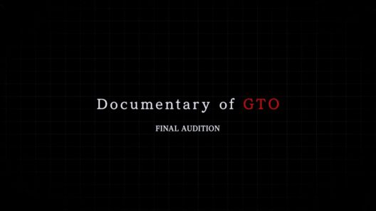 【Documentary of #GTO：FINAL AUDITION】#反町隆史 主演 #ドラマGTO 学生役オーディションのバックステージ