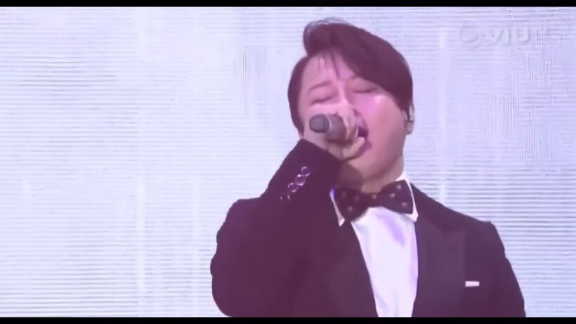 西川貴教 - Meteor + Beyond the time  (Hong Kong VIUTV Chill Club live) Takanori Nishikawa