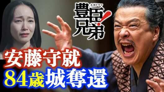 【豊臣兄弟！】安藤守就のその後！史実と豊臣兄弟的結末：なぜ慶を守就の娘にしたのか？【大河ドラマ】吉岡里帆|菅田将暉|白石聖|浜辺美波|小栗旬|仲野太賀|池松壮亮|ネタバレ注意！ドラマ考察|NHK
