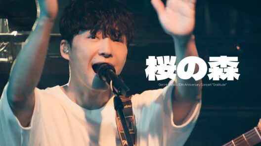 오노오노! | 星野源 (호시노 겐) - 桜の森 (벚꽃숲) KOR/JPN