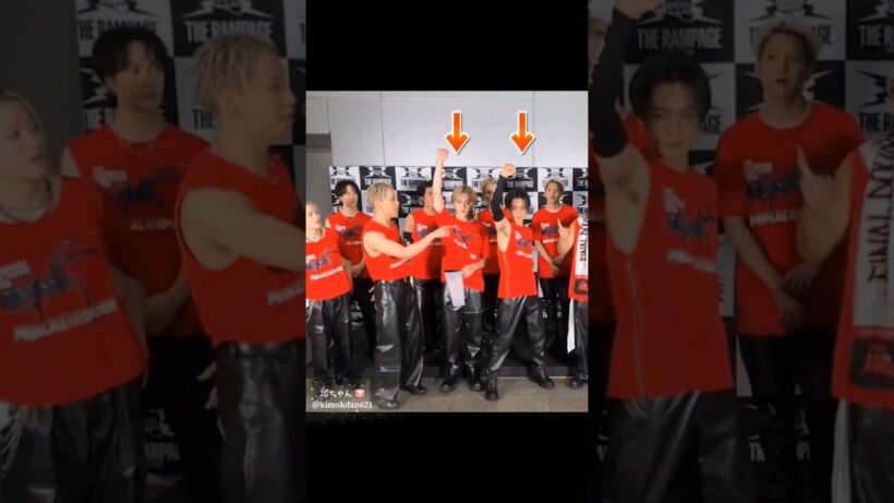 🐷🐺🐴🐱🐥 416 💞 #吉野北人 #川村壱馬 #陣 #藤原樹 #長谷川慎 #exiletribe #ldh #therampage #rampage #ravers #推薦 #추천 #推荐
