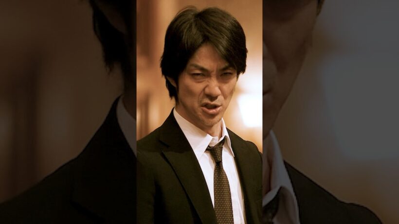 「データ偽装した奴がメール偽装に抗議ですか！」#野村萬斎