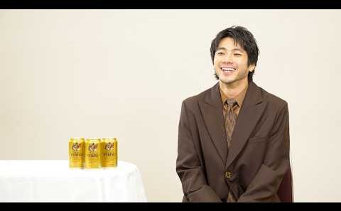 ヱビスCM「夏祭り」篇 山田裕貴さん インタビュー