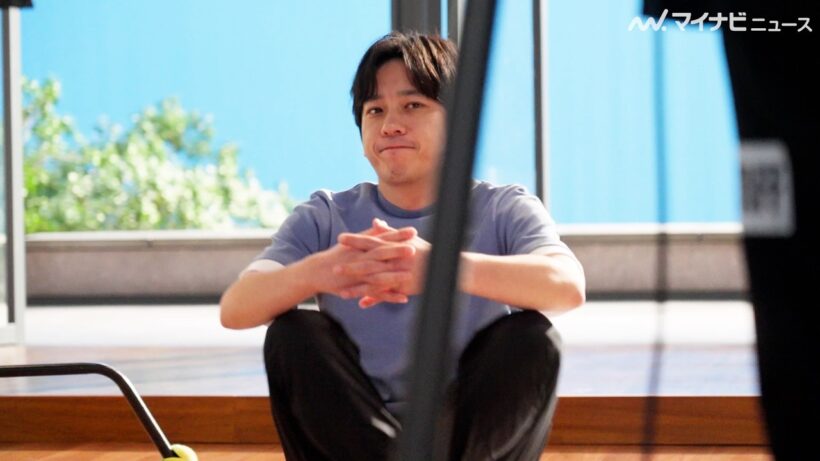 二宮和也のチェックOK後の可愛い動作を見逃すな！寝てる時のクセ明かす