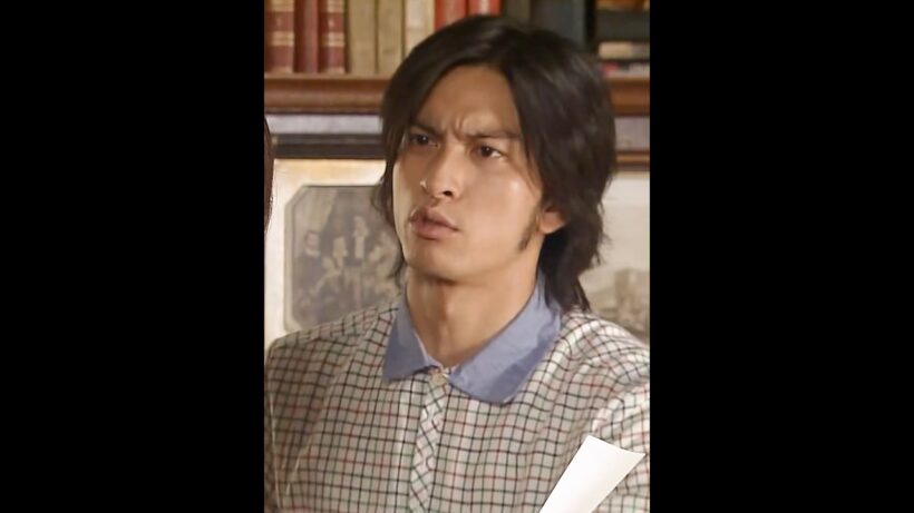 組長の正体、ついにバレる…かと思った！#movie   #映画